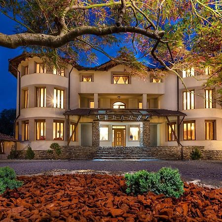 Transilvania Mansion Braşov Eksteriør billede