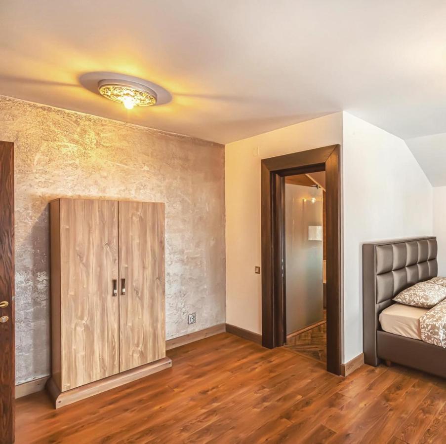 Transilvania Mansion Braşov Eksteriør billede