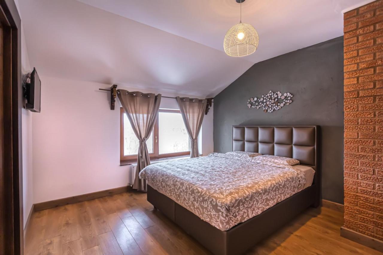 Transilvania Mansion Braşov Eksteriør billede
