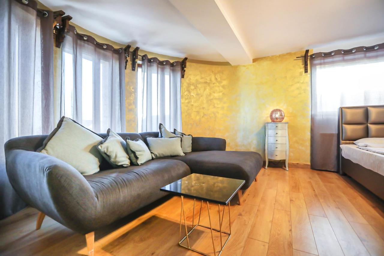Transilvania Mansion Braşov Eksteriør billede