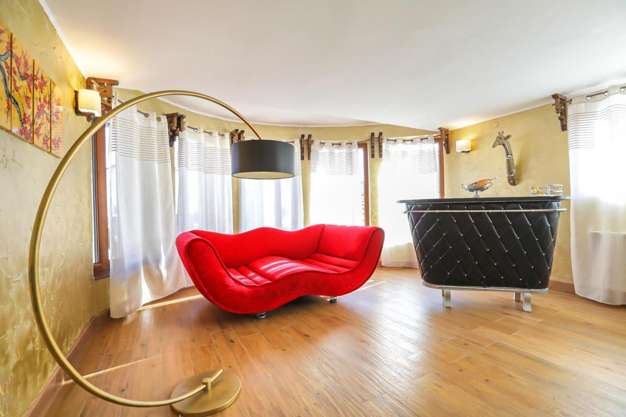 Transilvania Mansion Braşov Eksteriør billede