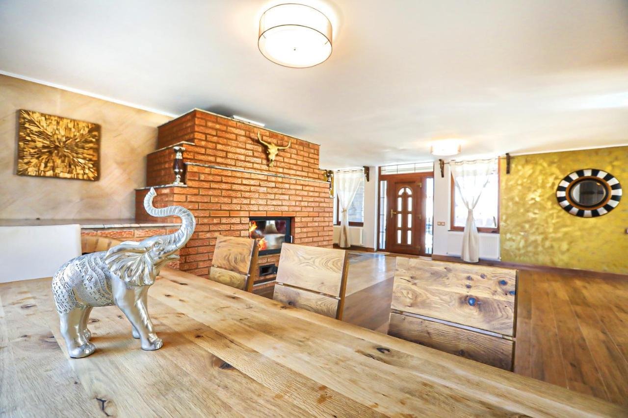 Transilvania Mansion Braşov Eksteriør billede