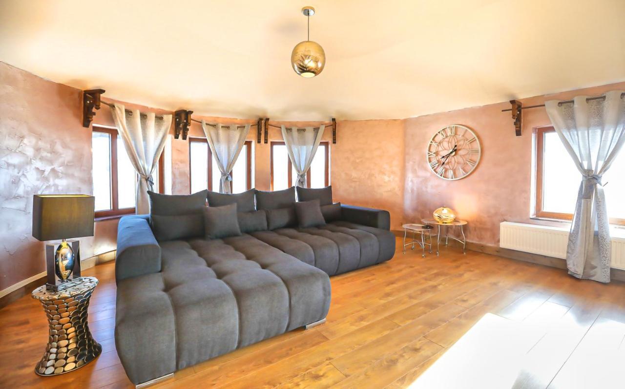 Transilvania Mansion Braşov Eksteriør billede