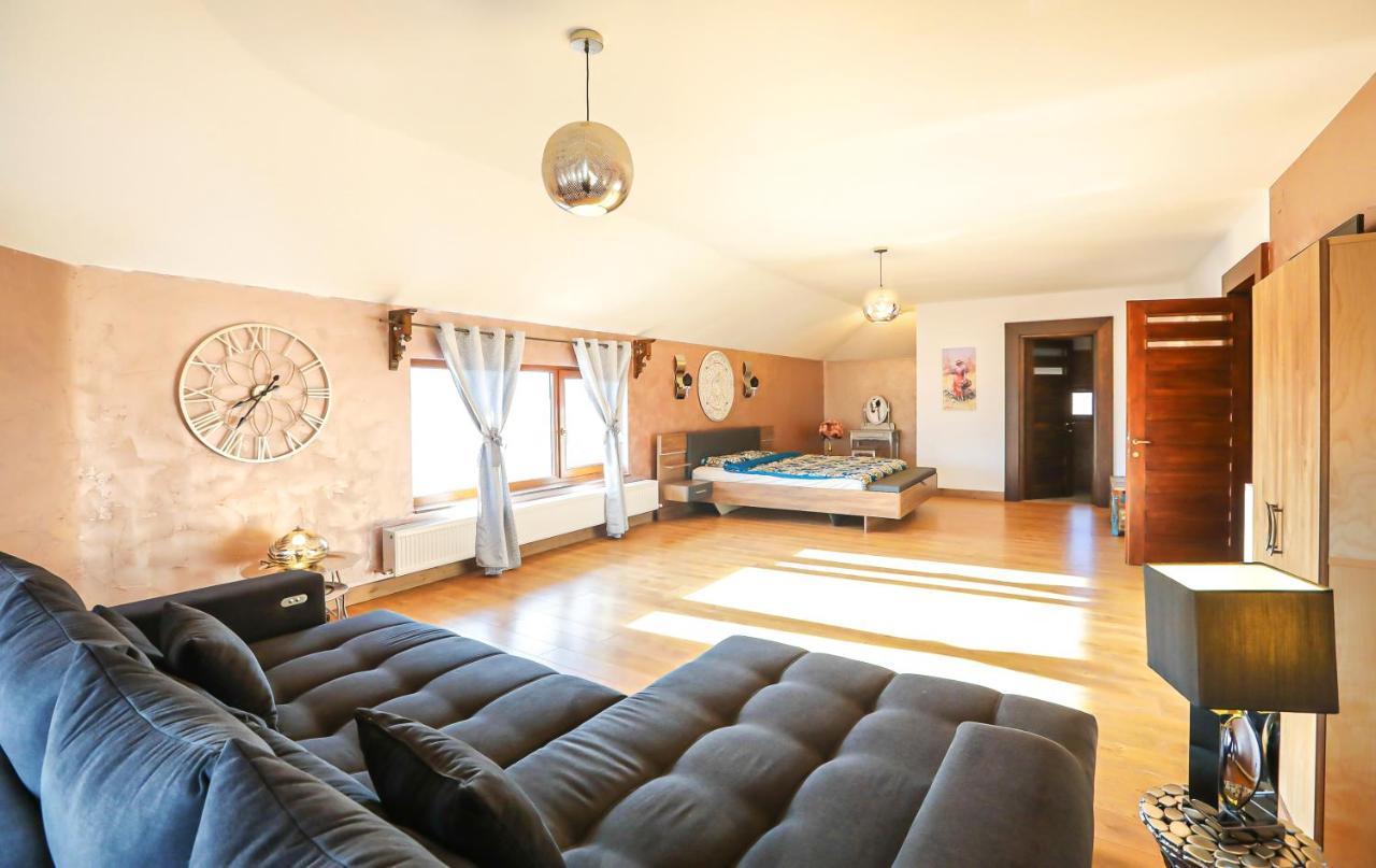 Transilvania Mansion Braşov Eksteriør billede