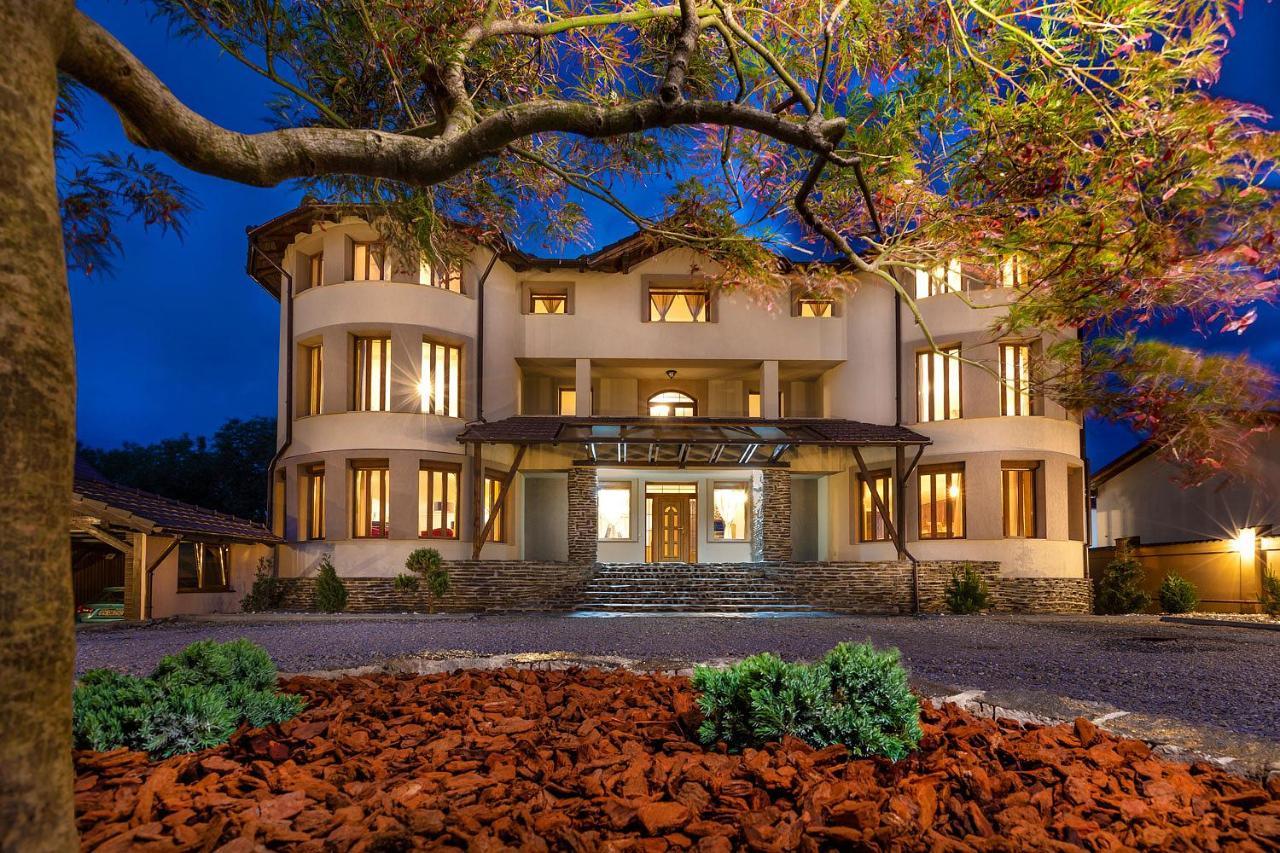 Transilvania Mansion Braşov Eksteriør billede