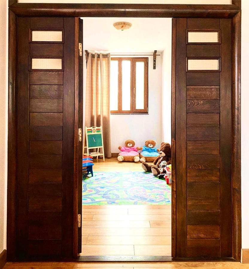 Transilvania Mansion Braşov Eksteriør billede
