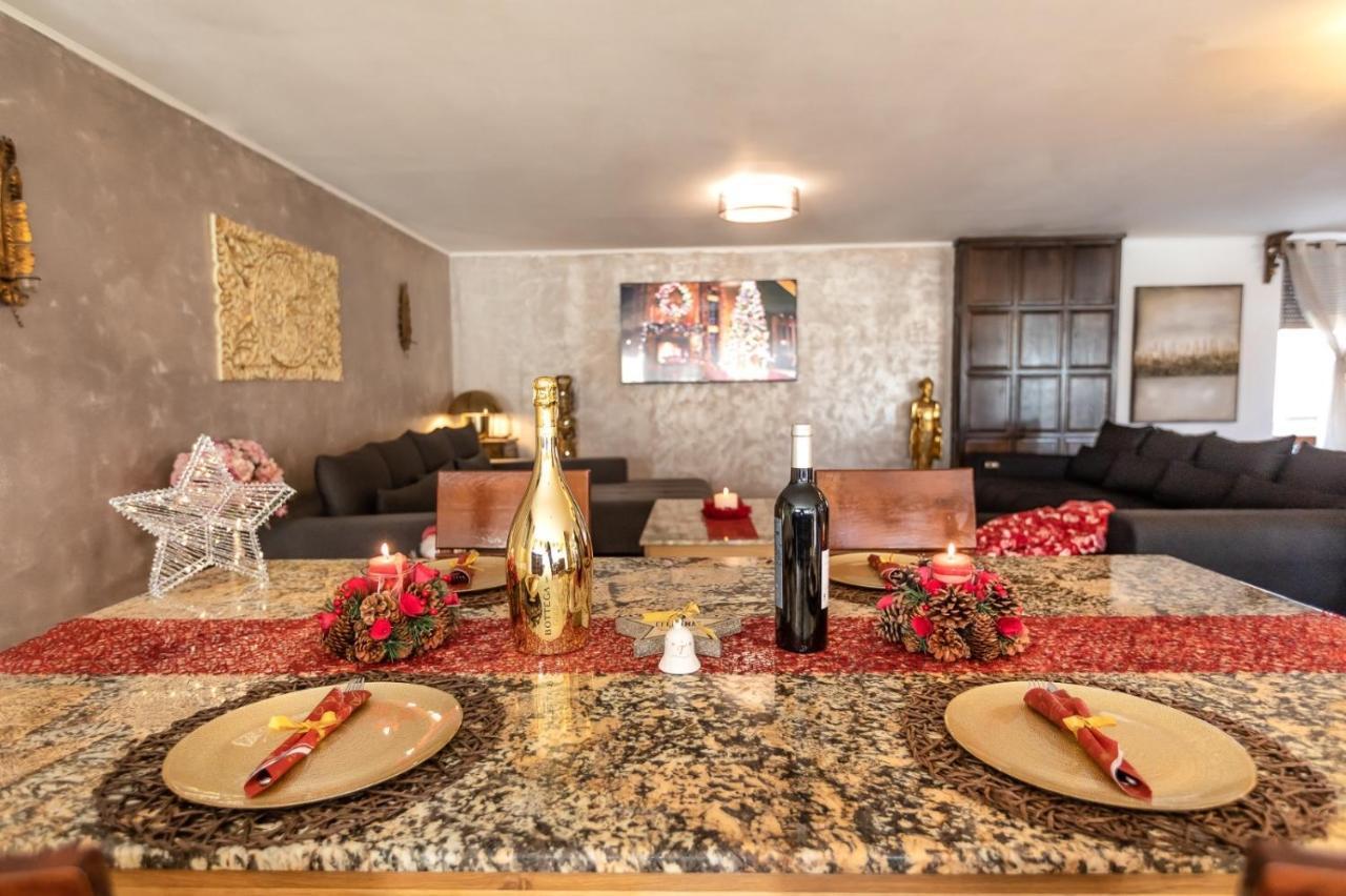 Transilvania Mansion Braşov Eksteriør billede