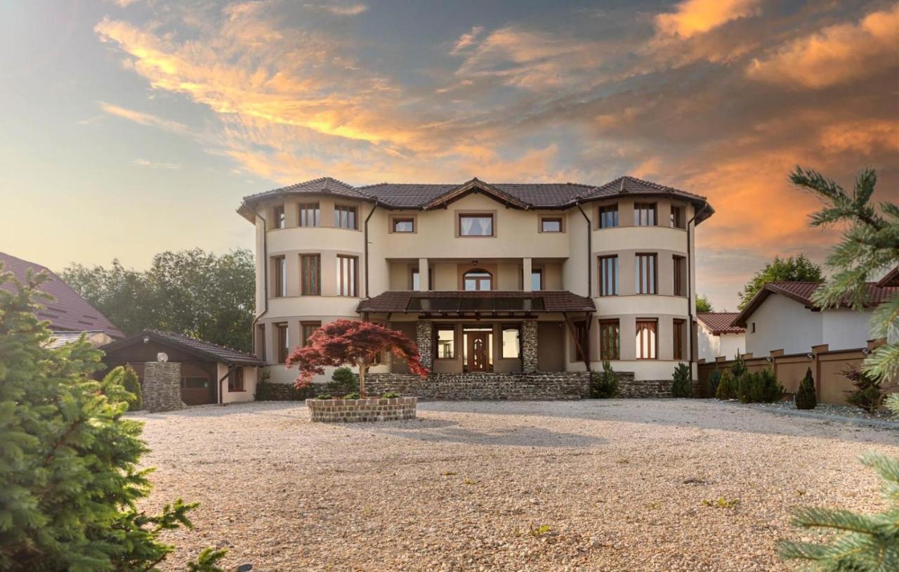 Transilvania Mansion Braşov Eksteriør billede