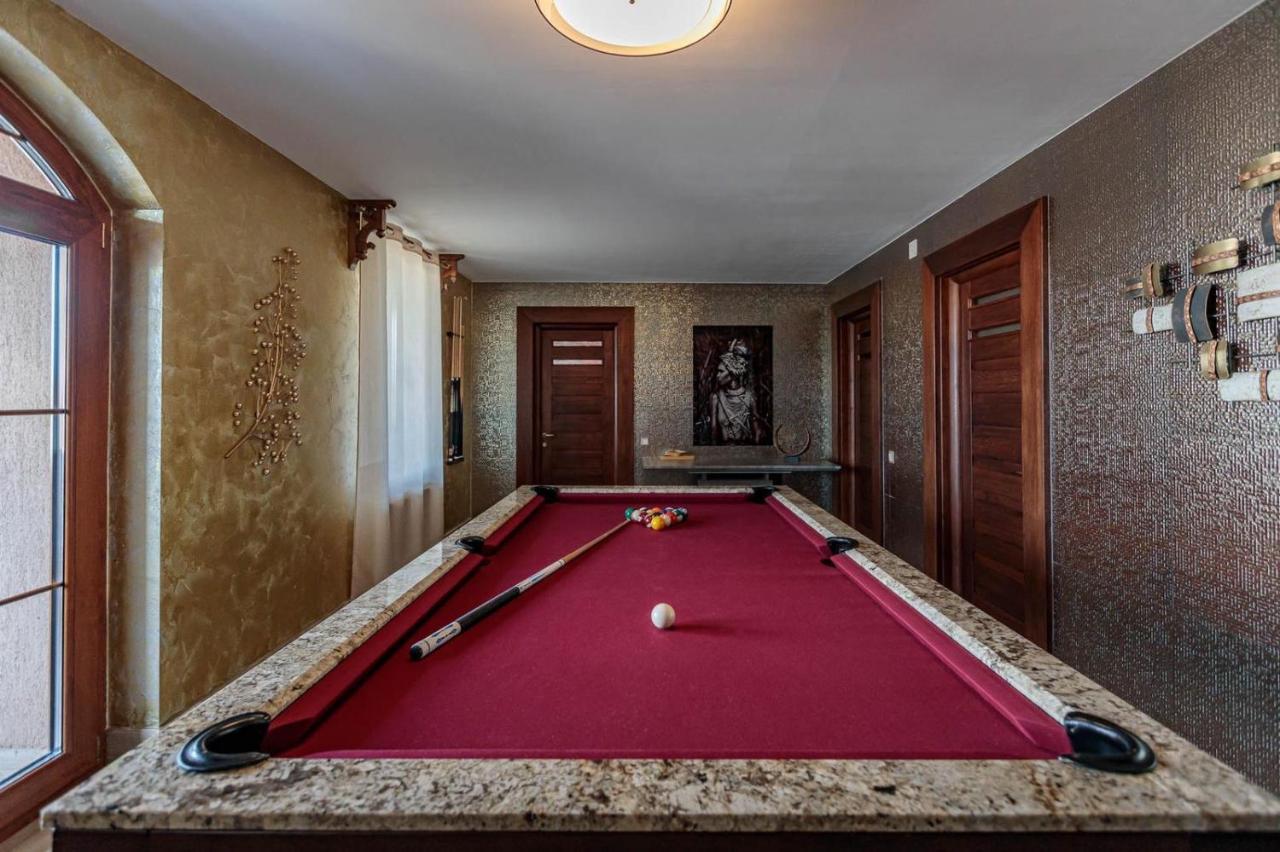 Transilvania Mansion Braşov Eksteriør billede