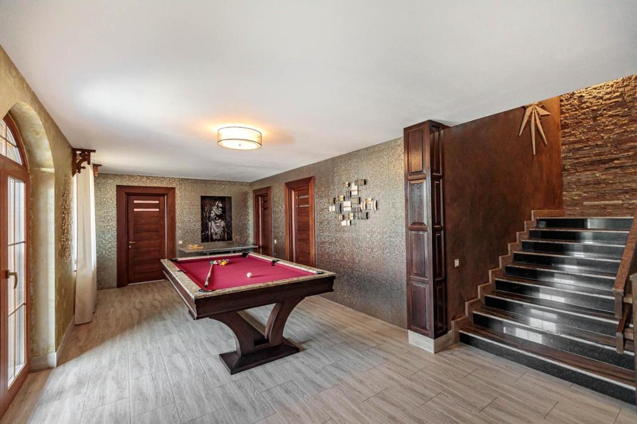 Transilvania Mansion Braşov Eksteriør billede