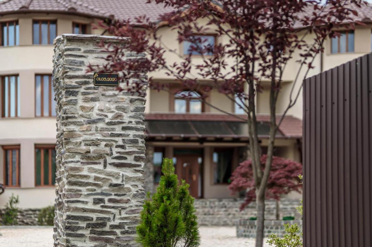 Transilvania Mansion Braşov Eksteriør billede