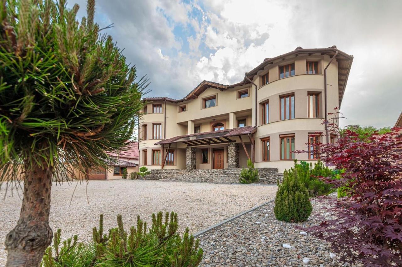 Transilvania Mansion Braşov Eksteriør billede