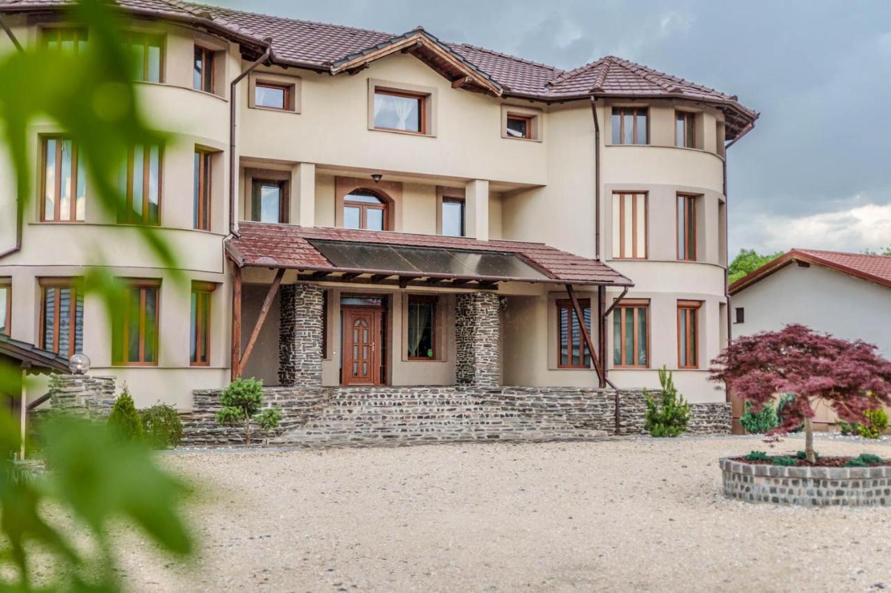 Transilvania Mansion Braşov Eksteriør billede