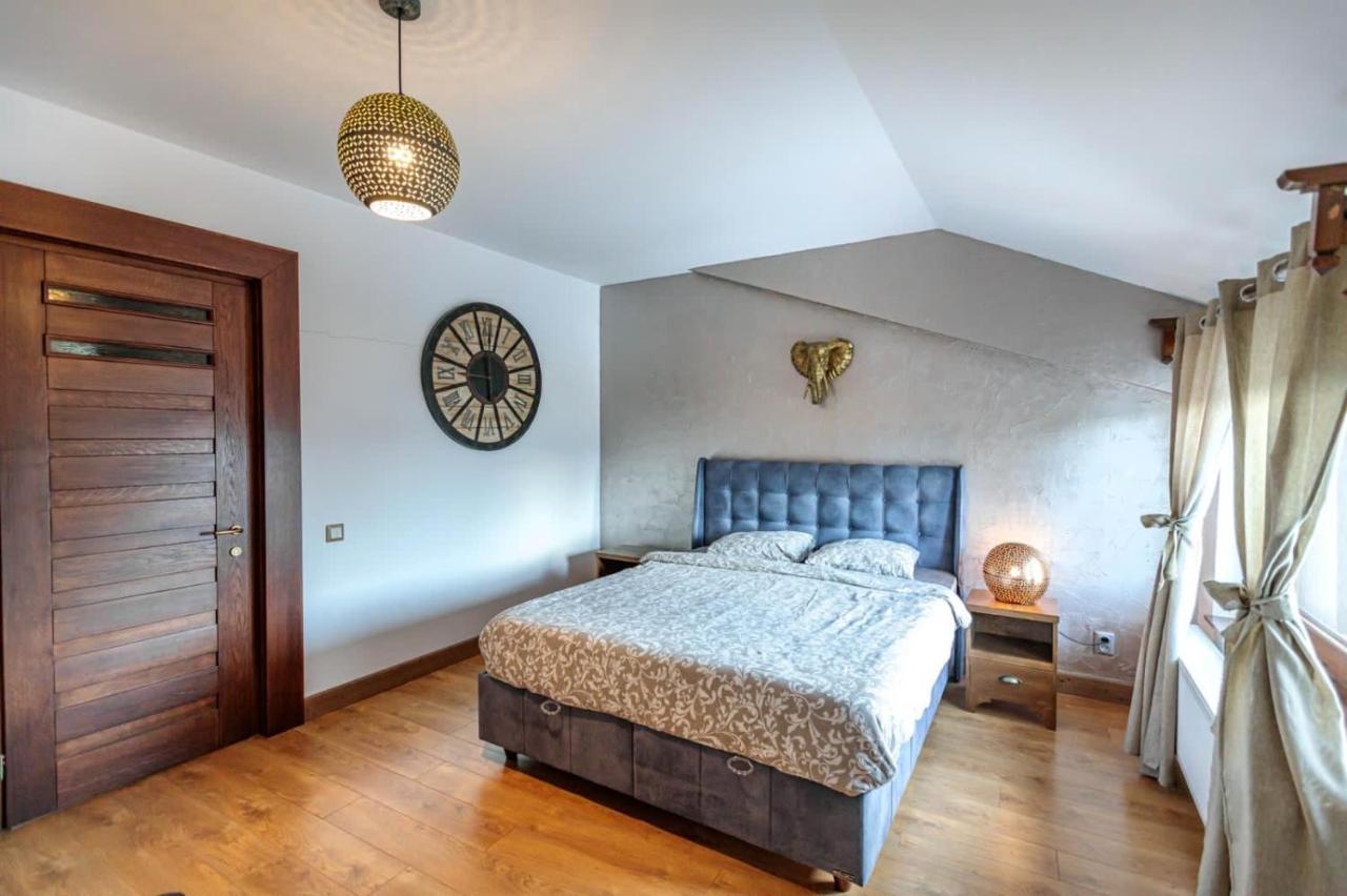 Transilvania Mansion Braşov Eksteriør billede