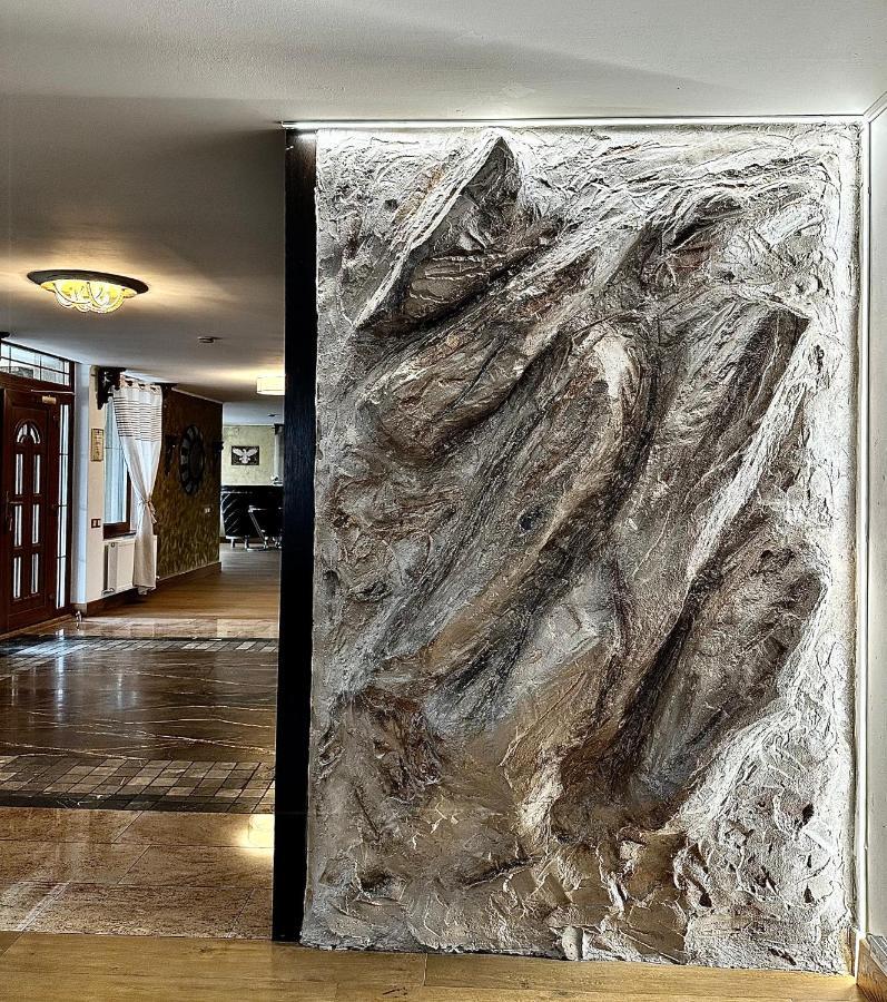 Transilvania Mansion Braşov Eksteriør billede